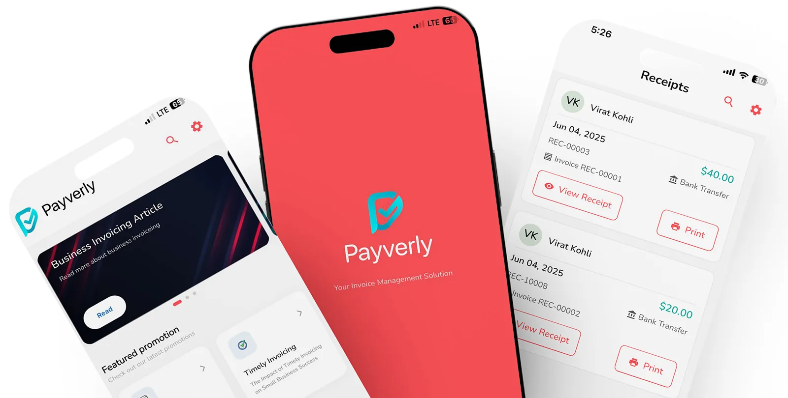 Payverly by AVMDEVS